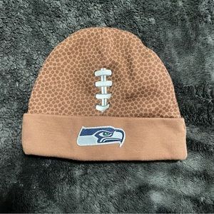 0-6M Baby Seattle Seahawks Hat